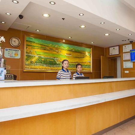 7Days Inn Dongguan Honghuating Branch Ngoại thất bức ảnh