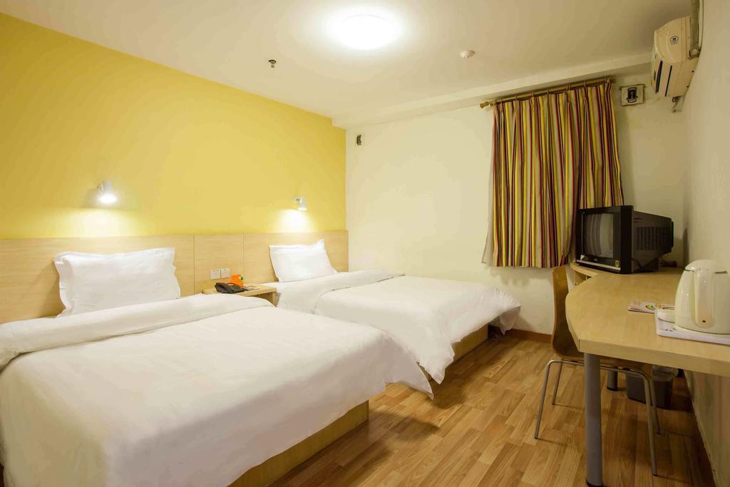 7Days Inn Dongguan Honghuating Branch Phòng bức ảnh